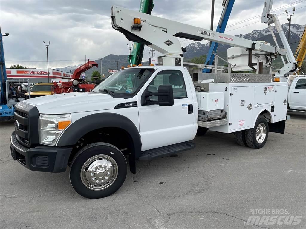 Ford F-450 Nostolava-autot