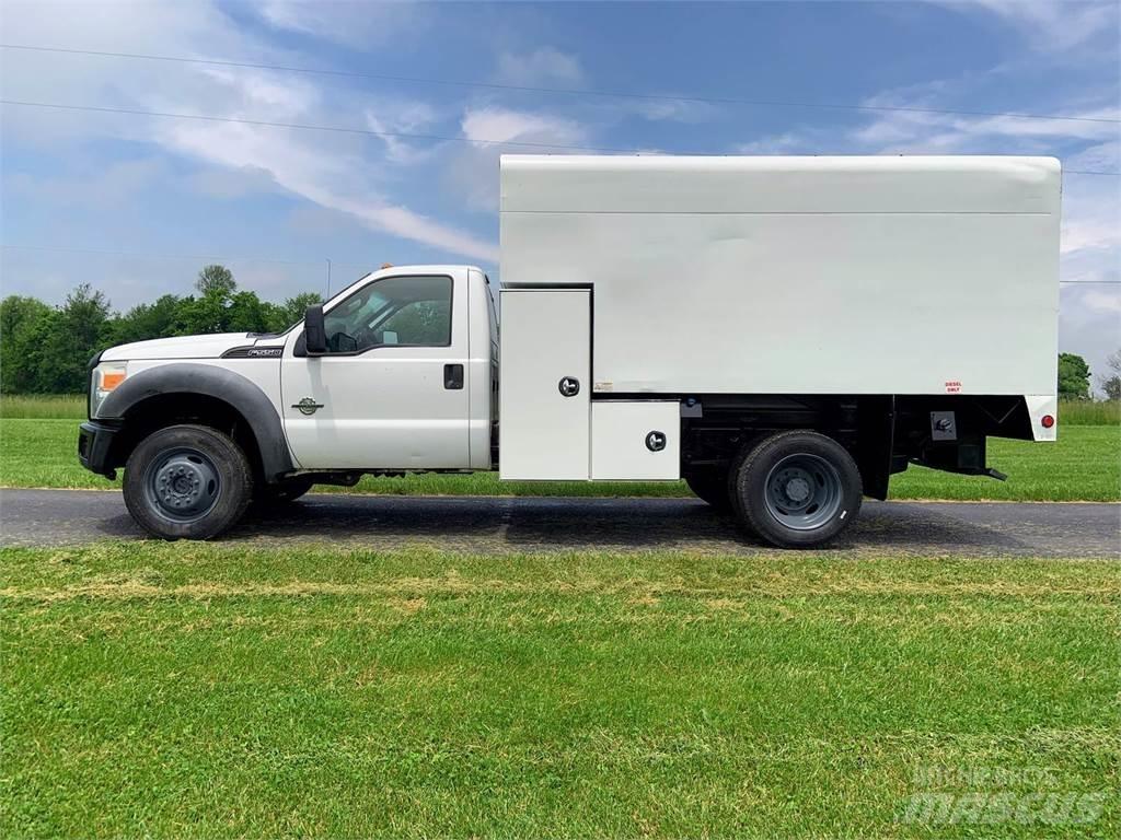 Ford F-550 Hakekuorma-autot