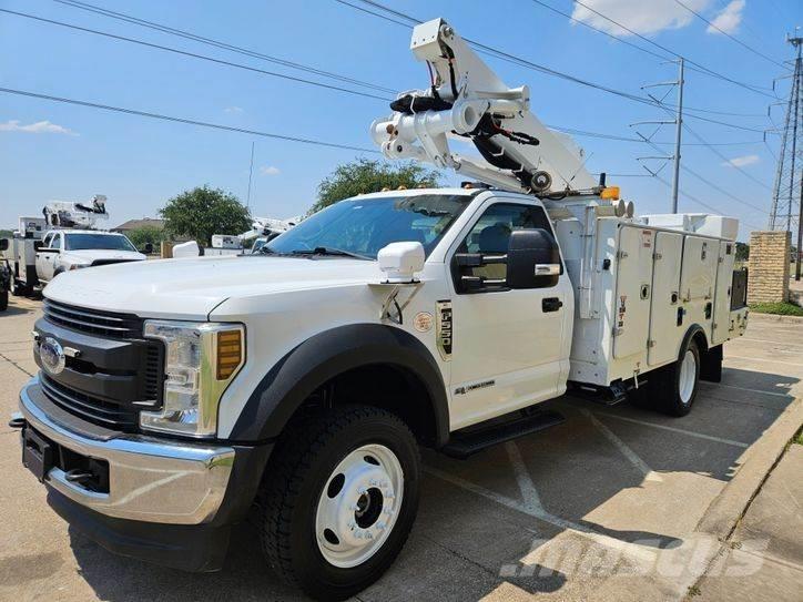 Ford F-550 Nostolava-autot