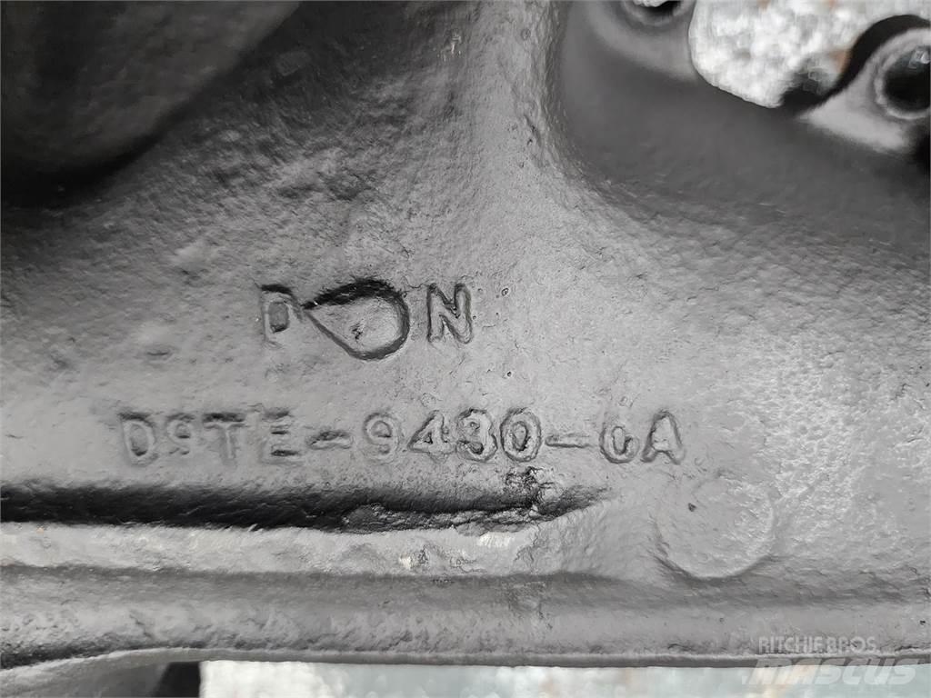 Ford F-600 Muut