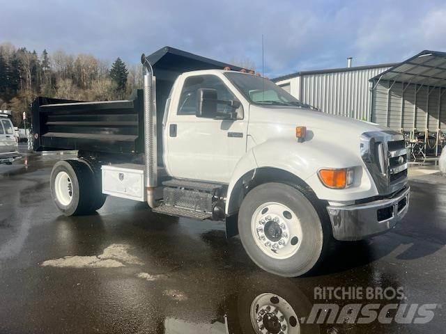 Ford F-650 Kuorma-autoalustat