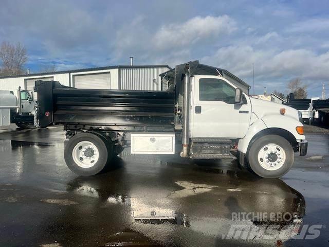Ford F-650 Kuorma-autoalustat