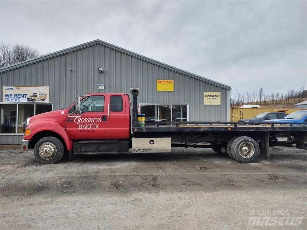 Ford F-650 Autonkuljetusautot