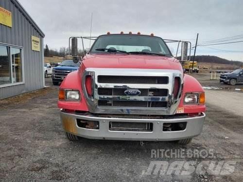 Ford F-650 Autonkuljetusautot