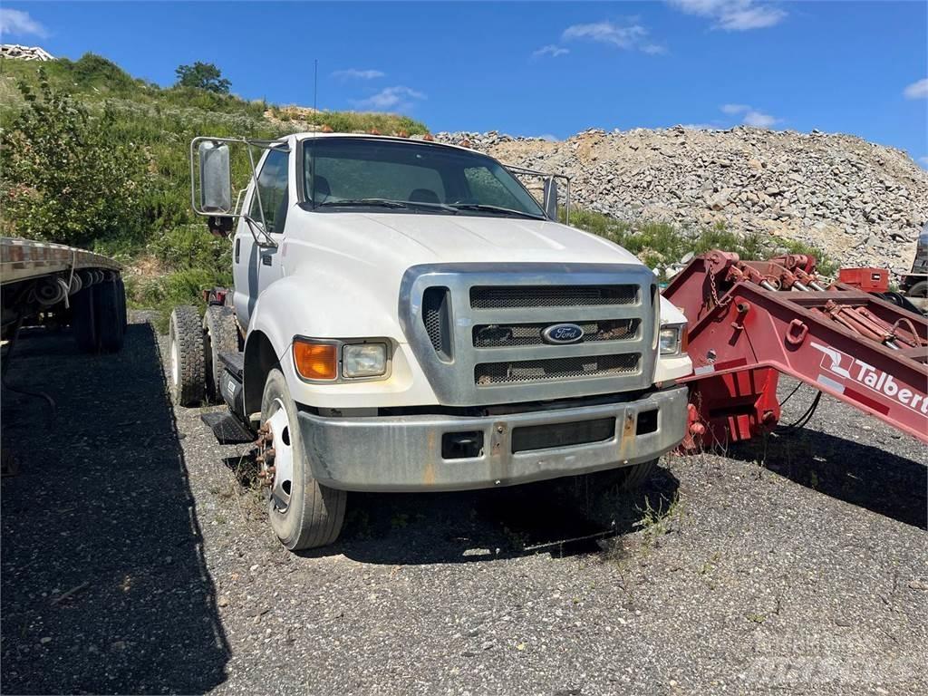 Ford F-650 Kuorma-autoalustat