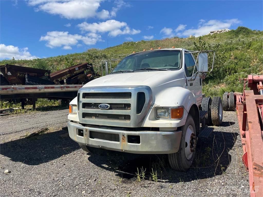 Ford F-650 Kuorma-autoalustat