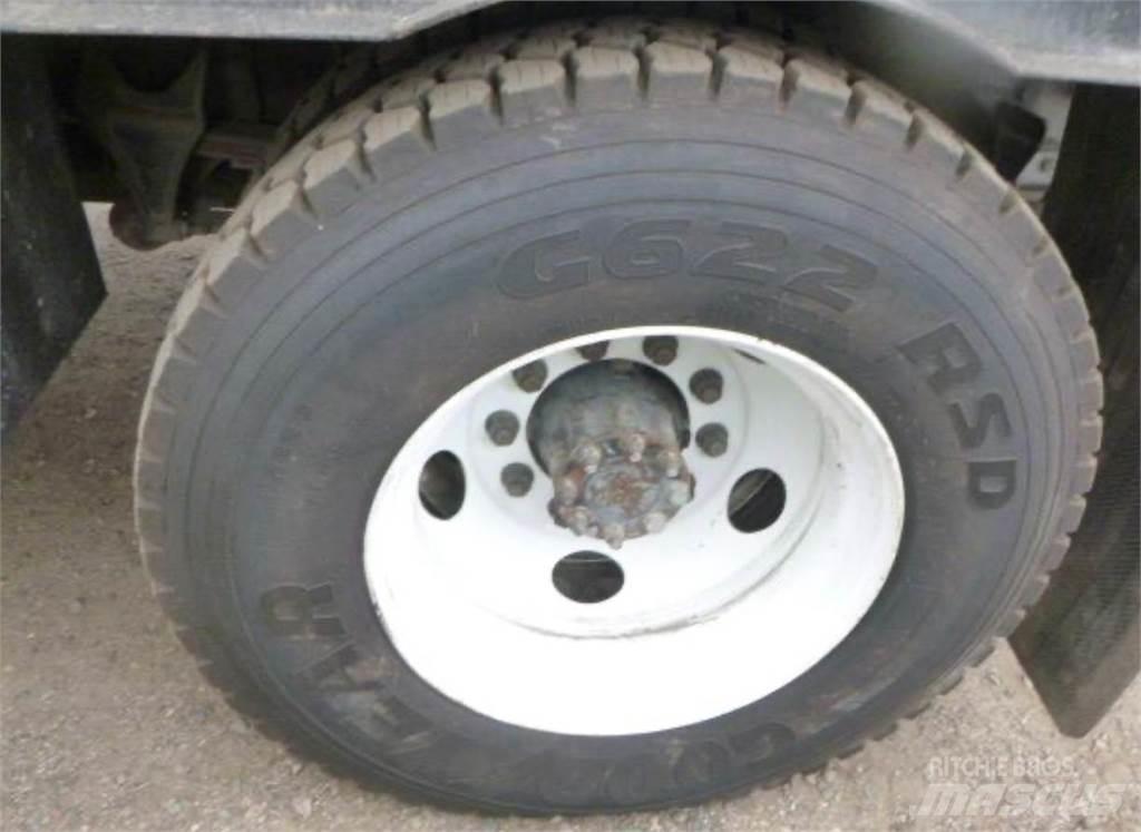 Ford F-650 Paine-/imuautot