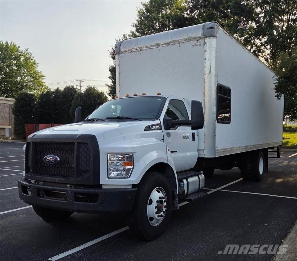 Ford F-650 Umpikorikuorma-autot