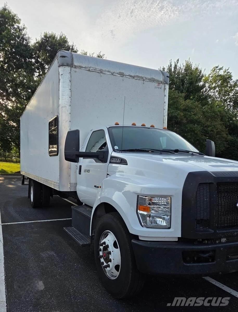 Ford F-650 Umpikorikuorma-autot