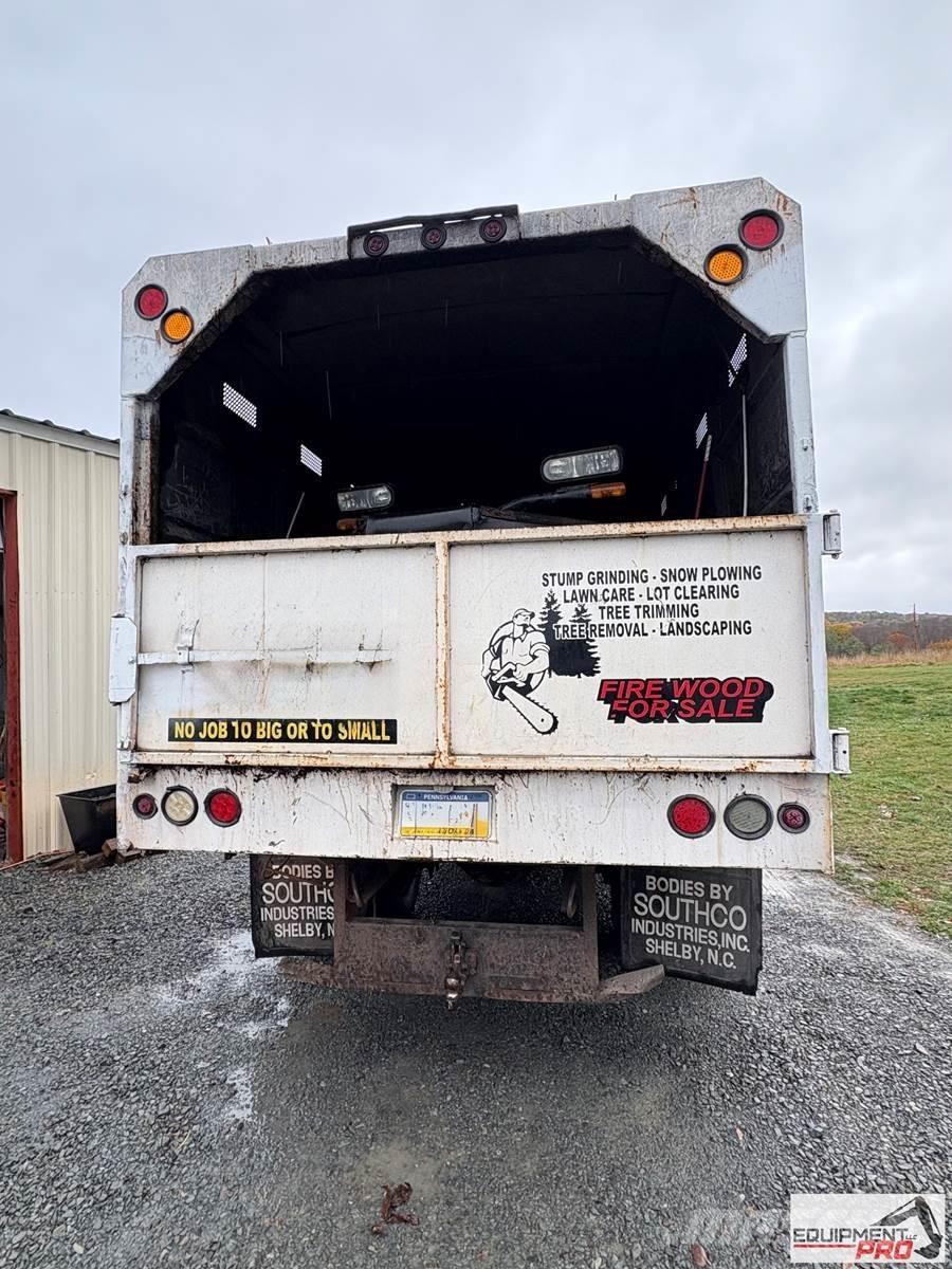 Ford F-650 Hakekuorma-autot