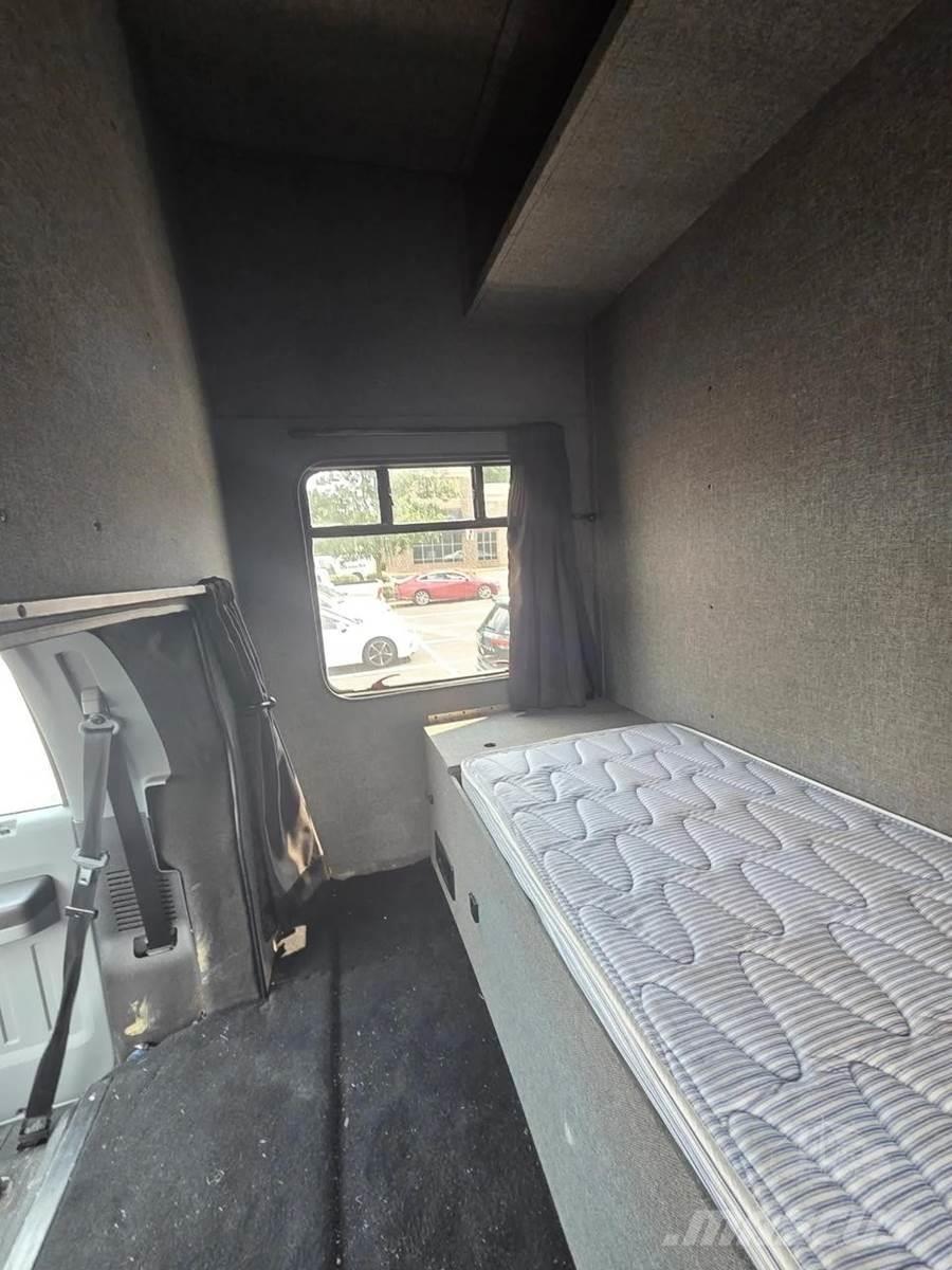 Ford F-650 Umpikorikuorma-autot