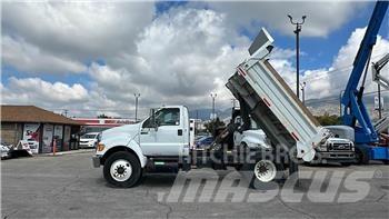 Ford F-750 Sora- ja kippiautot