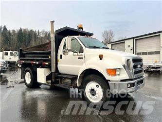 Ford F-750 Sora- ja kippiautot