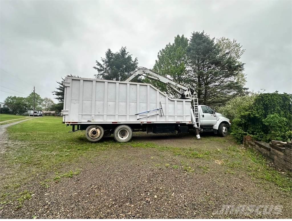 Ford F-750 Nosturiautot