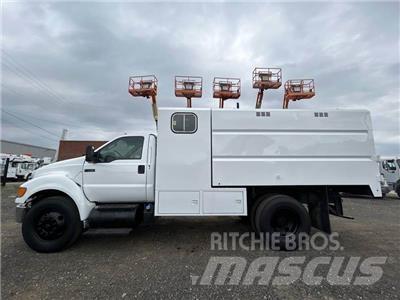 Ford F-750 Hakekuorma-autot