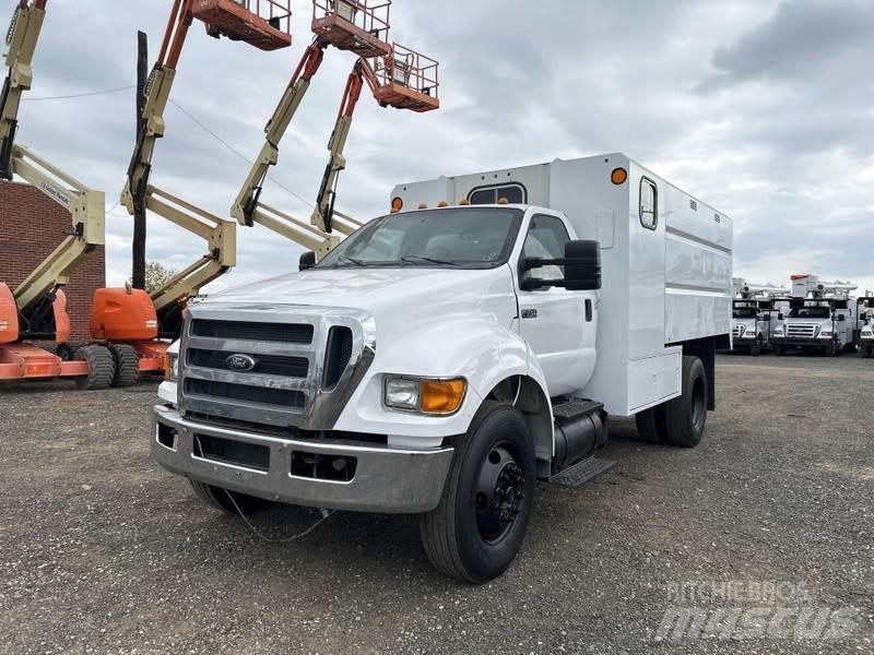 Ford F-750 Hakekuorma-autot