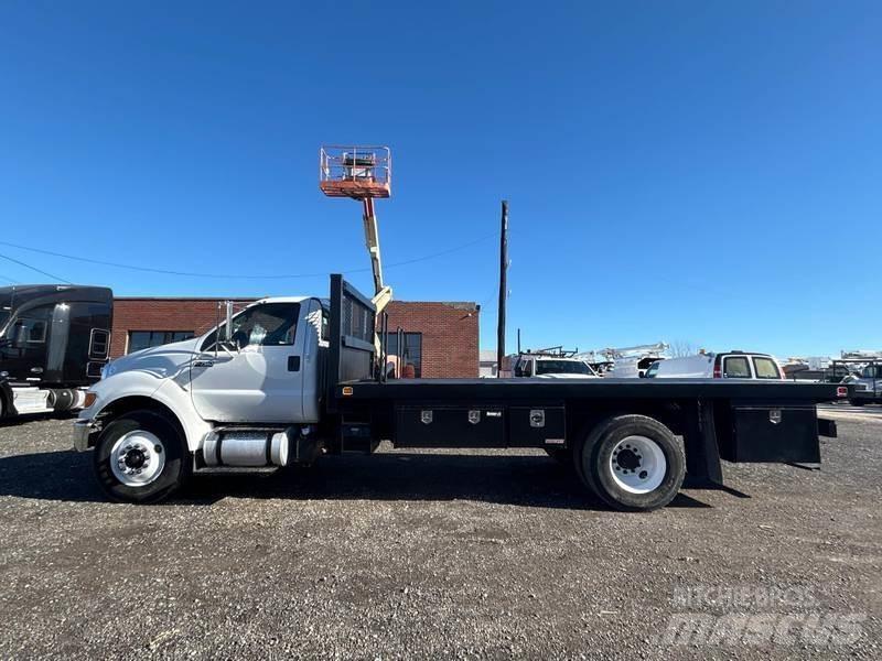 Ford F-750 Lava-kuorma-autot