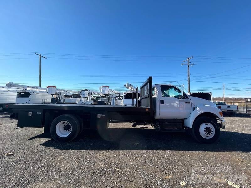 Ford F-750 Lava-kuorma-autot
