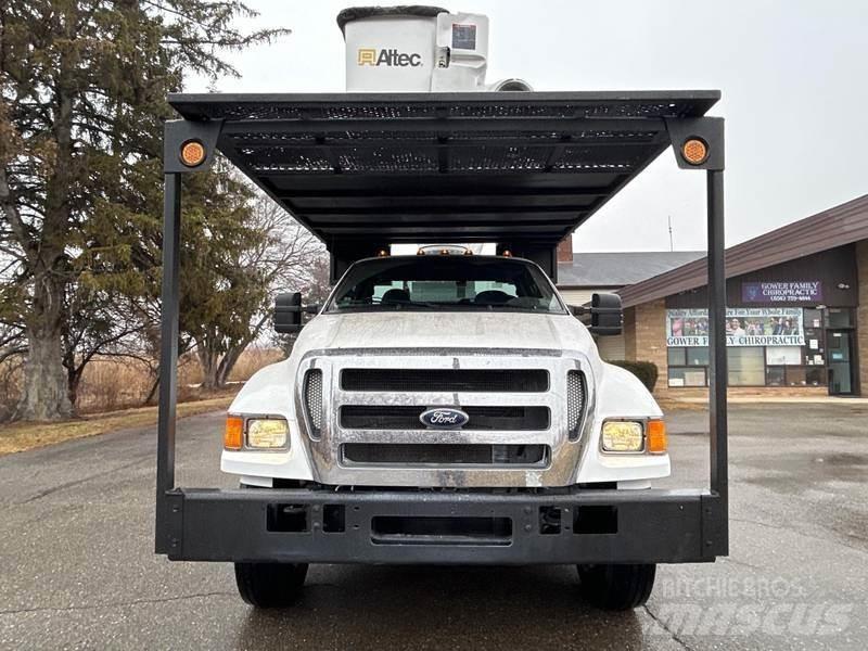 Ford F-750 Nostolava-autot