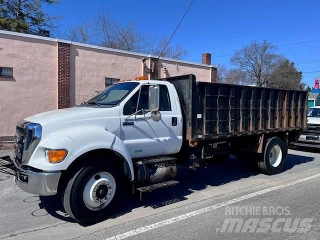Ford F-750 Sora- ja kippiautot
