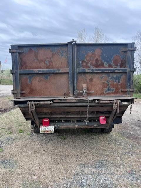 Ford F-750 Sora- ja kippiautot