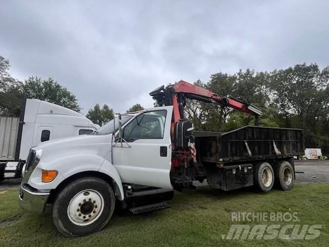 Ford F-750 Muut kuorma-autot