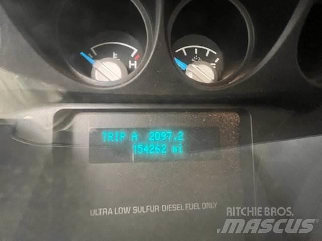 Ford F-750 Muut kuorma-autot