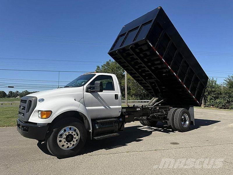 Ford F-750 Hakekuorma-autot