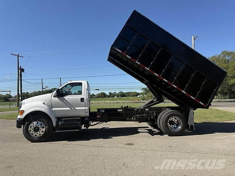Ford F-750 Hakekuorma-autot