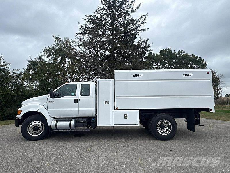 Ford F-750 Hakekuorma-autot