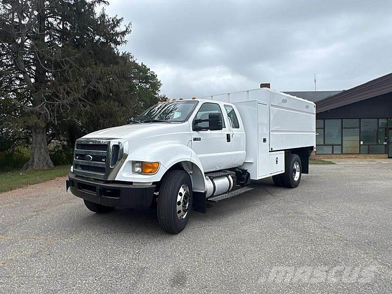 Ford F-750 Hakekuorma-autot