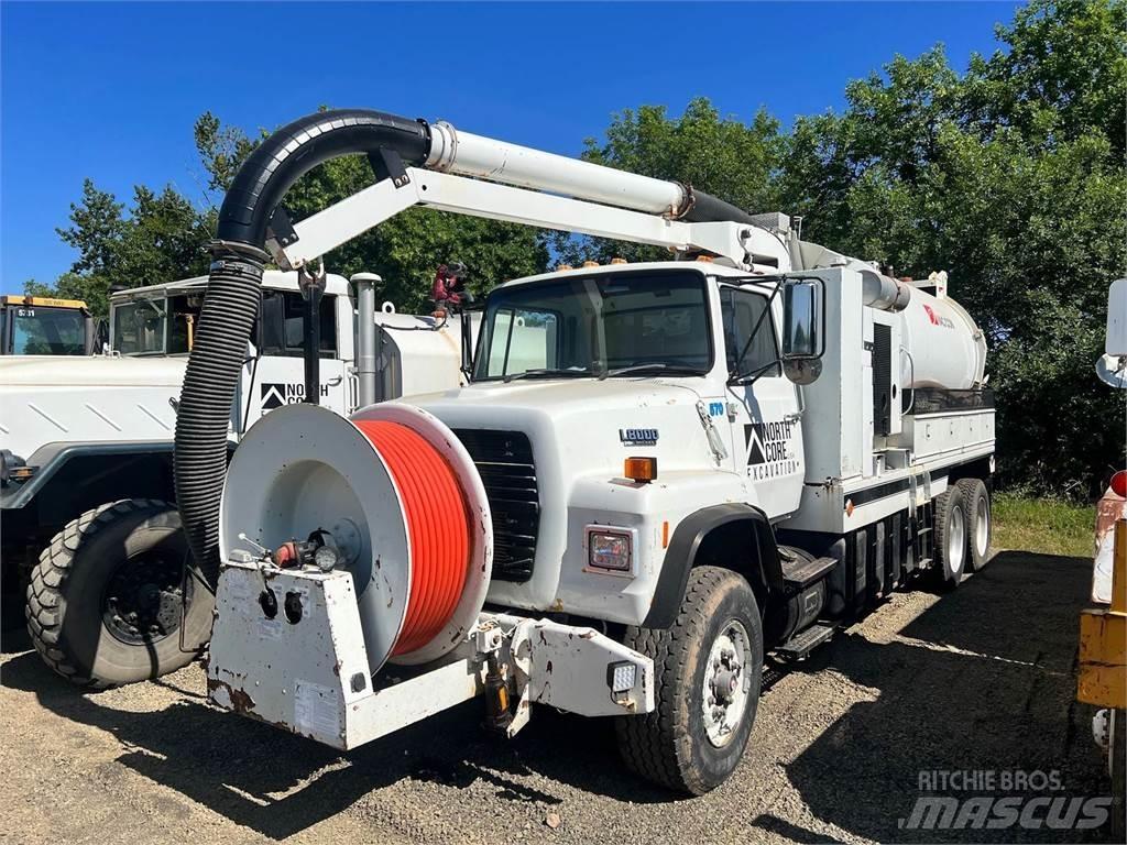 Ford L800 Paine-/imuautot