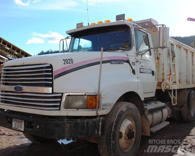 Ford LTA9000 Sora- ja kippiautot