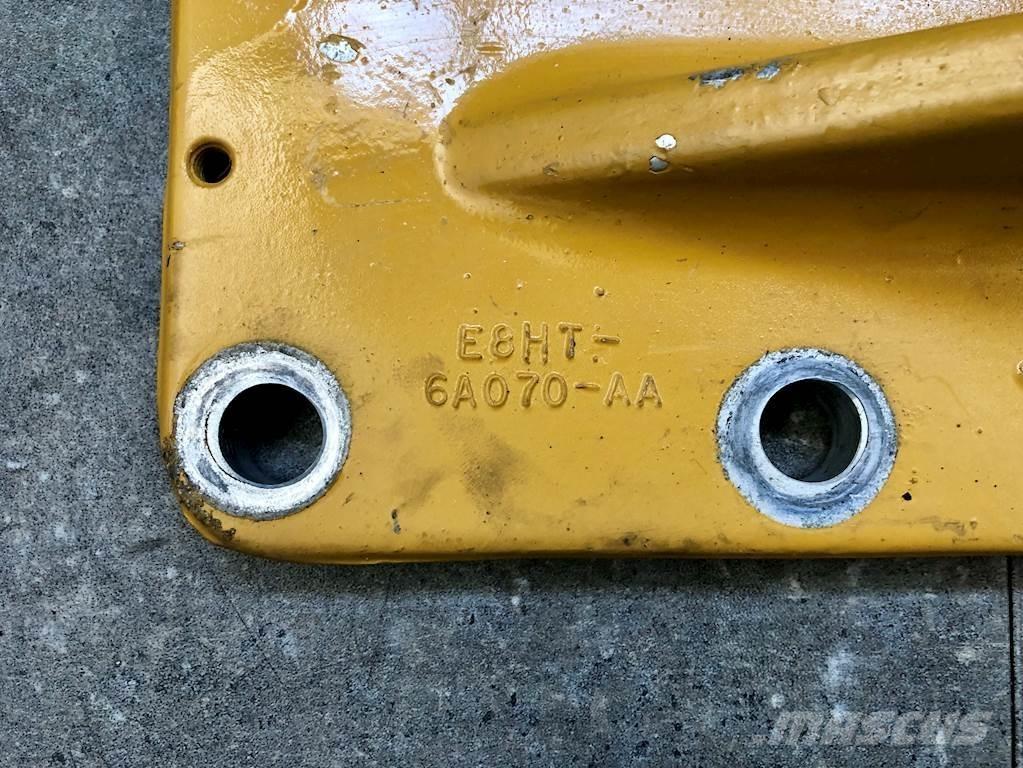 Ford N/A Moottorit