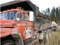 Ford T850 Sora- ja kippiautot