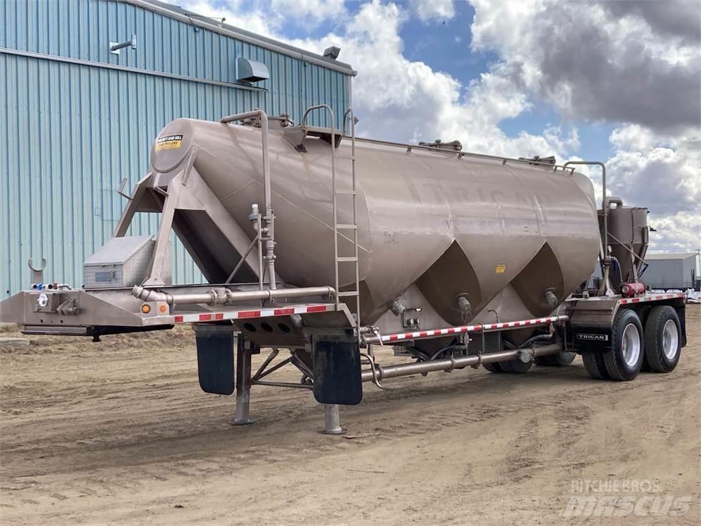 Fruehauf  Säiliöperävaunut