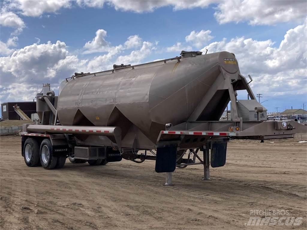 Fruehauf  Säiliöperävaunut