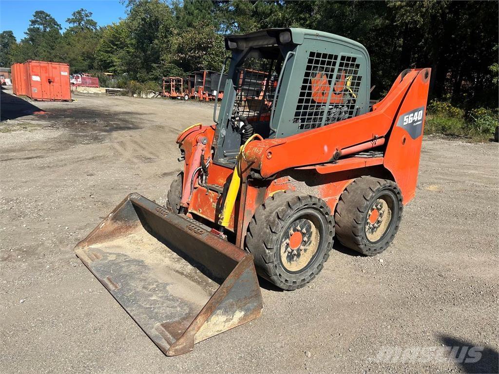 Gehl 5640E Telakuormaajat
