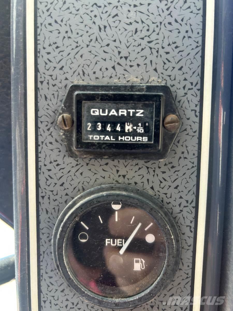 Gehl 5640E Telakuormaajat
