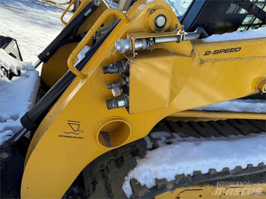 Gehl RT215 Liukuohjatut kuormaajat