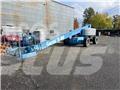Genie S-80 Henkilönostimet ja nostolaitteet