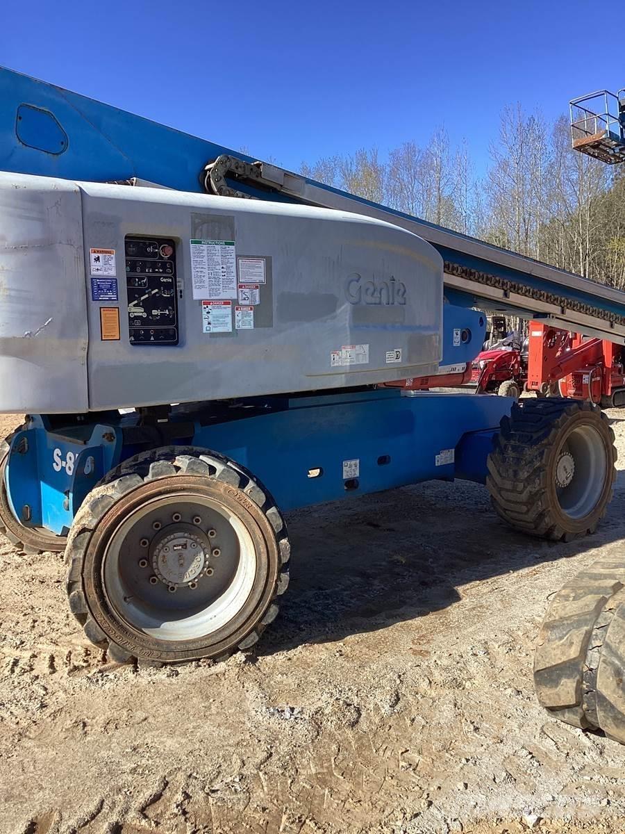 Genie S-85 Muut henkilönosturit