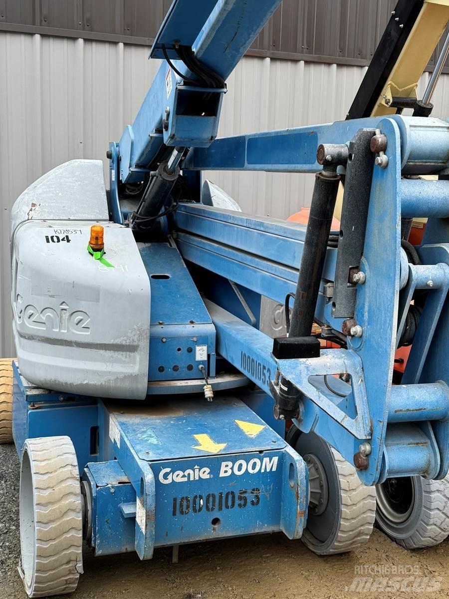 Genie Z45 Kuukulkijat