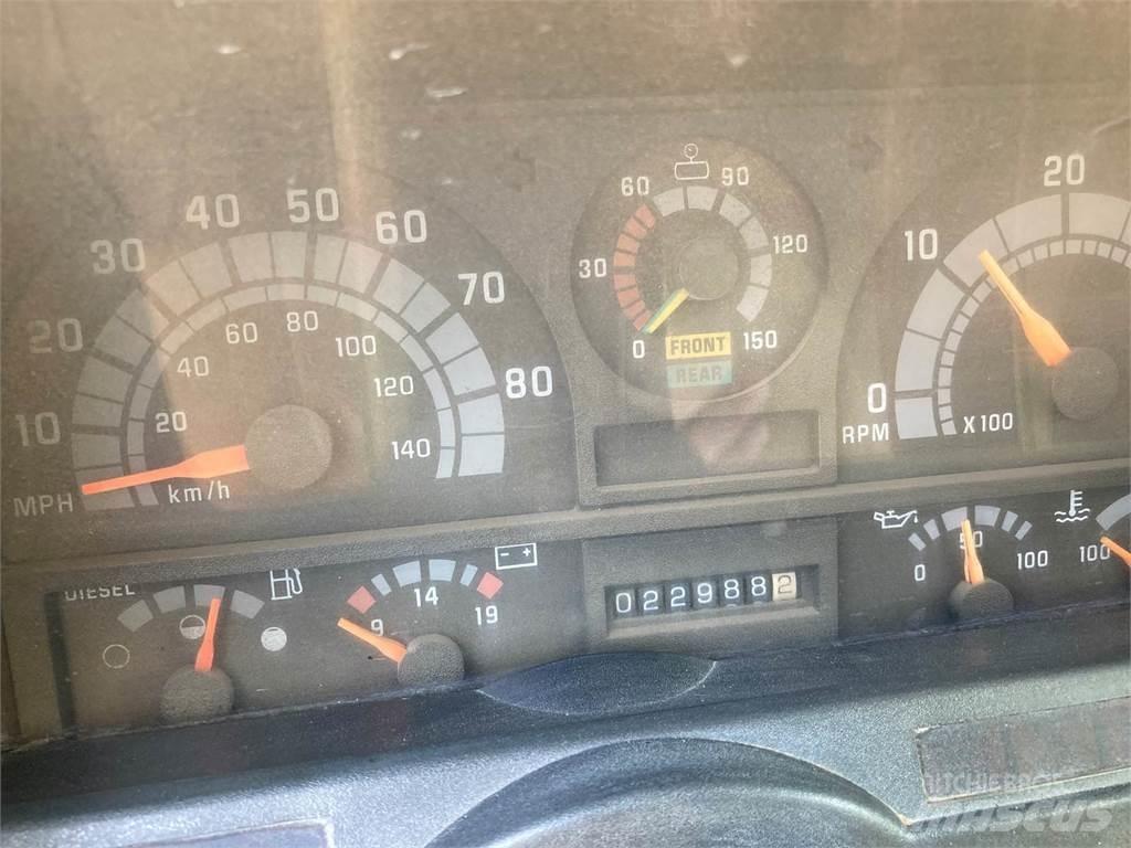GMC 7500 Säiliöautot