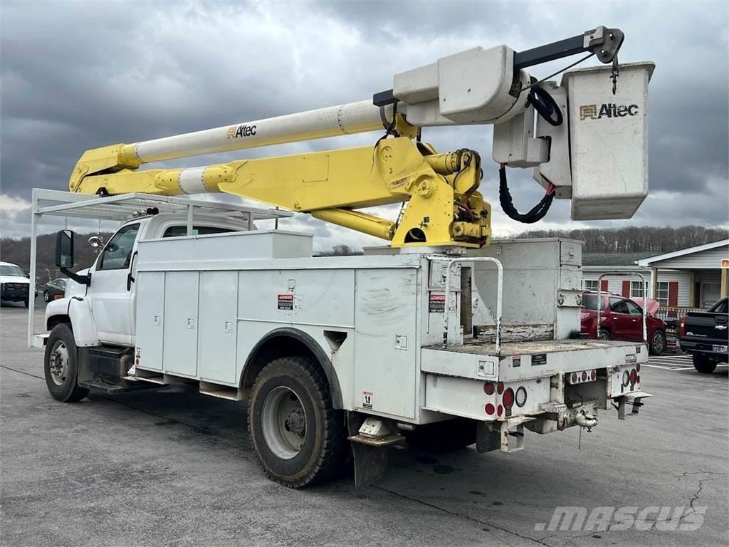 GMC 7500 Nostolava-autot