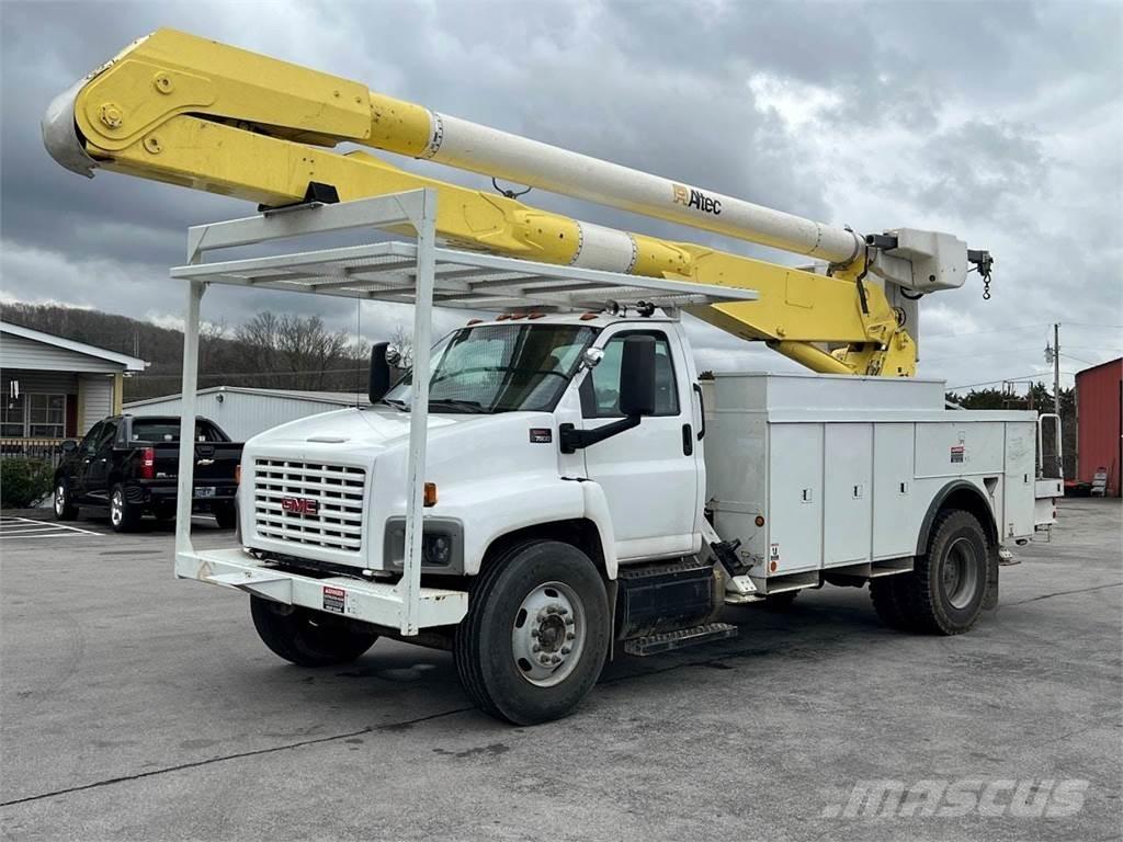 GMC 7500 Nostolava-autot