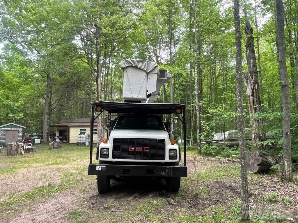 GMC 8500 Nosturiautot