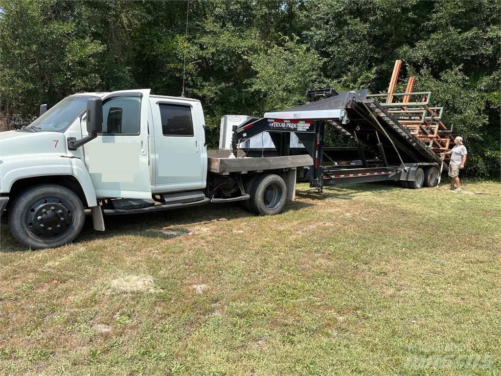 GMC C4500 Lava-kuorma-autot
