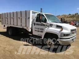 GMC C4500 Sora- ja kippiautot