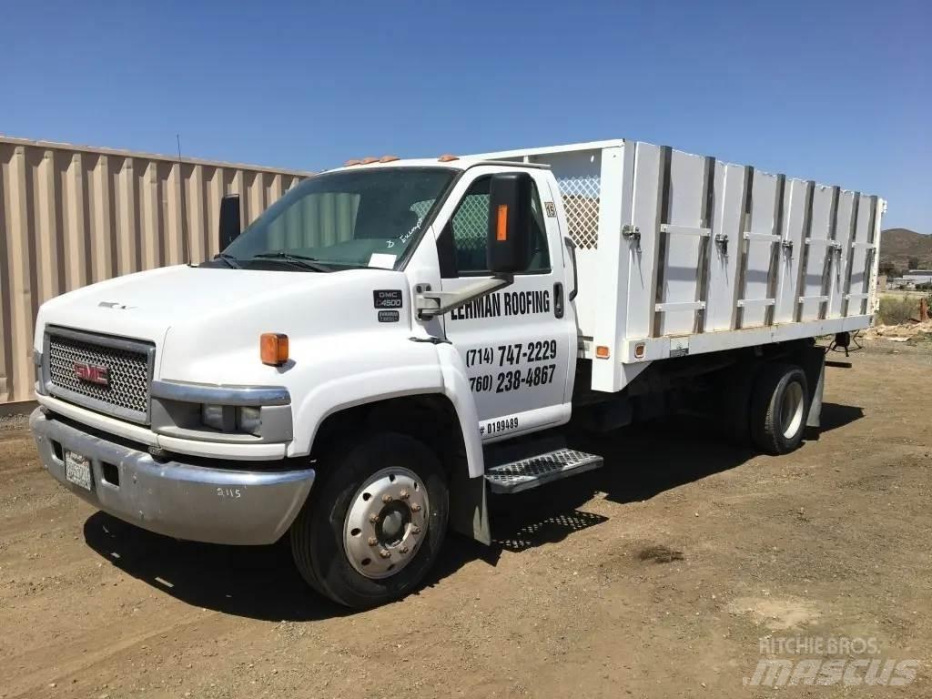 GMC C4500 Sora- ja kippiautot
